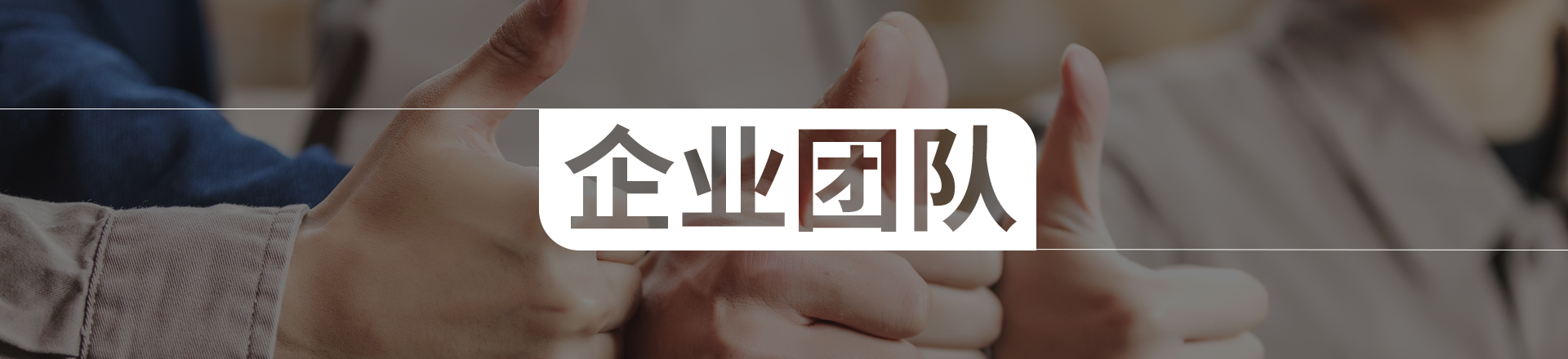 團(tuán)隊展示