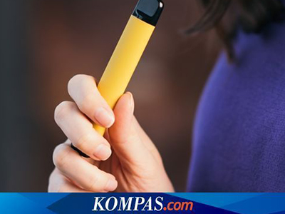 印尼政府宣布自2024年1月起對電子煙征稅